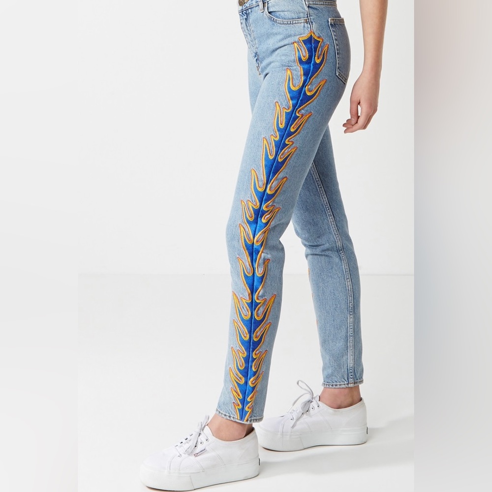 SANDRO Flame jeans, size 2